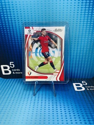 2021-22 PANINI CHRONICLES SOCCER ABSOLUTE BASE RC #43 DAVID RAYA BRENTFORD - Image 1 of 2