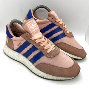 adidas Suede Striped Athletic Shoes for 