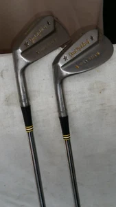 Slazenger Jack Nicklaus World Series Irons 6 & 8 - Left Hand - Picture 1 of 6