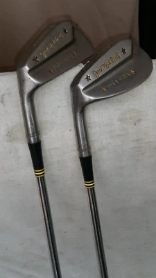 Slazenger Jack Nicklaus World Series Irons 6 & 8 - Left Hand - Image 1 of 4