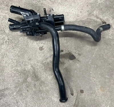 👍KIA OPTIMA,SORENTO,HYUNDAI SONATA 2015-2022 MOTOR REFRIGERANTE AGUA TERMOSTATO Foto 1 de 4