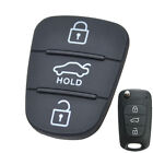 3 Button Pad For Kia Soul Picanto Rio Sorento Ceed Sportage Remote Key Fob Shell