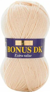 Sirdar Hayfield Bonus DK Doppelstrickgarn Wolle 100G - 963 Keks - Bild 1 von 1