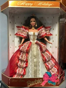 Special Edition 1997 Holiday Barbie - Bild 1 von 2