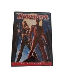 Daredevil DVD Movie, Ben Affleck, Jennifer Garner, Collin Farrell, Widescreen - Picture 1 of 4