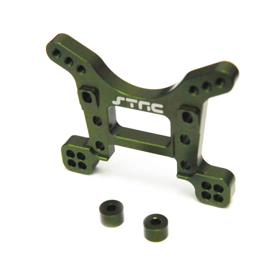 NEW STRC Aluminum HD Front Shock Tower Yeti STA31170G - Image 1 of 1