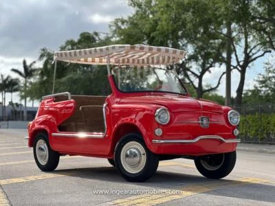 Fiat Jolly 1963  Foto 1 de 4