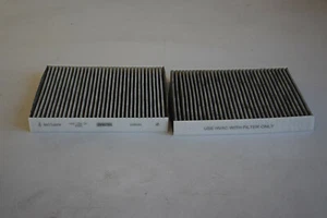 64116809933-kIT ULTRA FINE MESH CABIN FILTER (ACTIVATED CARBON) SERIES 5-6-7 - Picture 1 of 2