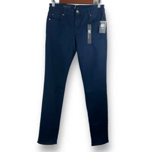 Kut From The Kloth Women's Size 4 Diana Skinny Jean Dark Wash Stretchy New - Picture 1 of 13