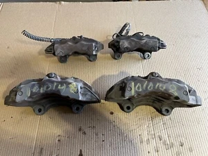 2004 2005 2006 2007 2008 2009 Volkswagen Touareg Brake Caliper Set - Picture 1 of 17