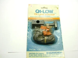 Hayden Qt Low Indicator Kit - Picture 1 of 2