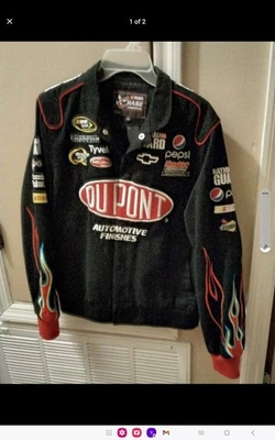 chaqueta jeff gordon mujer Foto 1 de 2