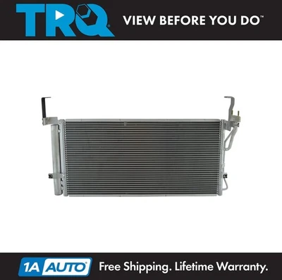 TRQ A/C Condenser Receiver Drier For 2001-2006 Hyundai Santa Fe HY3030106 - Изображение 1 из 4