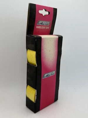 FSA Handlebar Tape Italian Cork Tape Yellow Road Bike NOS 187-009 HB030 - Image 1 of 4