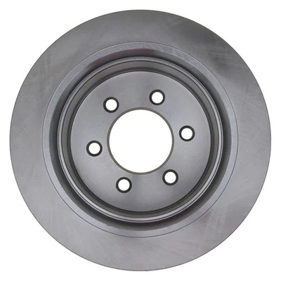 For Ford F-150 2012-2020 ACDelco 18A2917 Gold Vented Rear Brake Rotor - Изображение 1 из 4