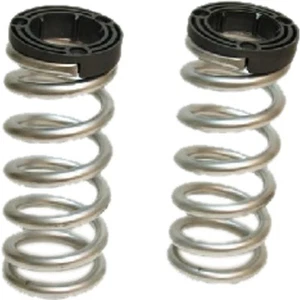 23804 Belltech Set of 2 Lowering Springs Front for F150 Truck Ford F-150 Pair - Picture 1 of 1