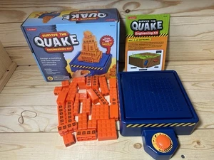 Lakeshore Survive The Quake Engineering Earthquake Simulator Kit 100% COMPLETE - Picture 1 of 5