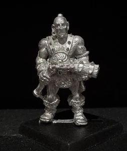 Harlequin 3107B Barbarian Berserker Kev Adams Vintage Fantasy Metal - Picture 1 of 1
