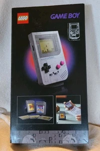 Lego Super Mario Game Boy Juego de Construcción Retro 72046 *EN MANO*  - Imagen 1 de 2