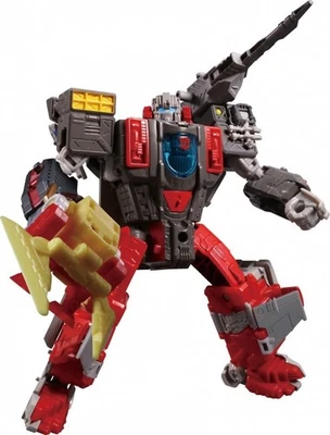 LG53 Broadside | Japanese Transformers Legends Import Takara Tomy Generations - Image 1 of 4