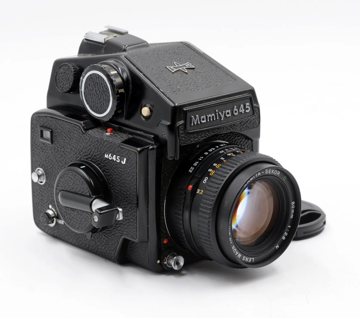 Preços baixos em Câmeras de filme Mamiya M645 | eBay