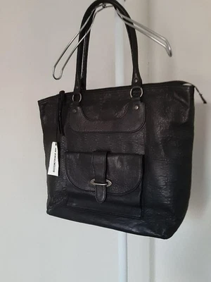 Bolso de Mano Ann Demeulemeester Cuero Unisex NUEVO Foto 1 de 4