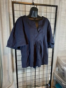 Pomander Place Finley Flatterärmel Top 2x Biesen - Bild 1 von 5