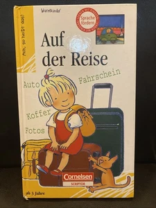 Kinderbuch „Auf Der Reise“, Cornelsen, - Bild 1 von 12