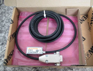 Nuevo cabezal de lectura codificador Renishaw RL32BBT050B30A Resolute BiSS 50nm 32 bits 3,0 M 9x4 - Imagen 1 de 4