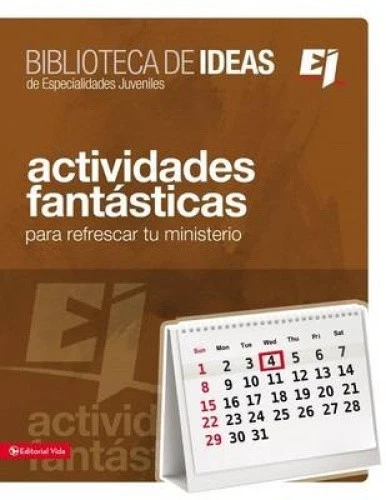 Biblioteca de Ideas: Actividades Fantï¿½sticas (Especialidades Juveniles / - Imagen 1 de 1