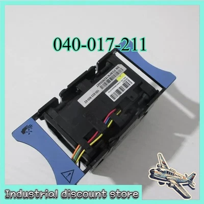 040-017-211 Foxconn Power Supply Delta Fan 100-532-900-01/02 - Image 1 of 2