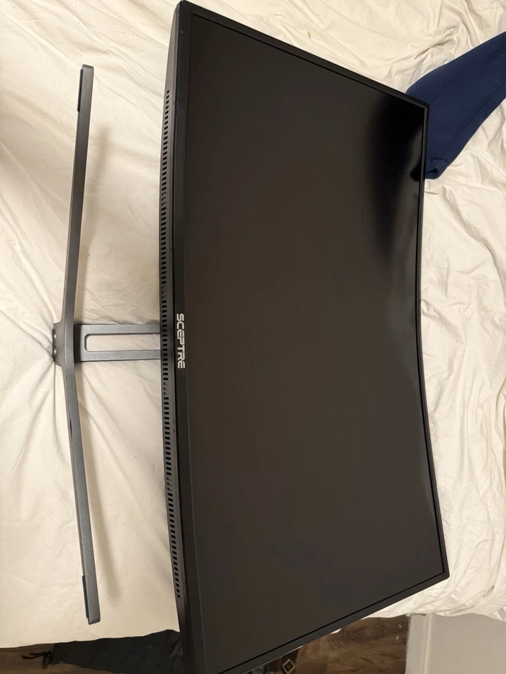 Monitor LED curvo para jogos Sceptre C325B-185RD 32 polegadas - Imagem 1 de 4