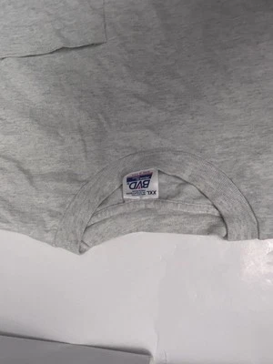 Camiseta BVD Gris Unisex XXL Diseño Personalizado Minnie y Mickey Foto 1 de 2