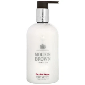 Molton Brown Fiery Pink Pepper Body Lotion 300ml Each READ LISTING - Picture 1 of 1