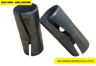 Jcb Backhoe -  Spring Steel Bush Qty- 2 Nos. Dim: 114/52/46 Part No. 1208/0023 - Image 1 of 4
