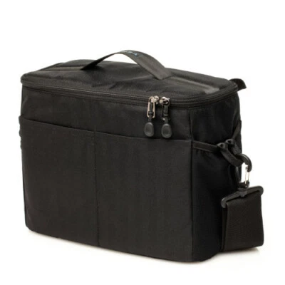 Tenba Tools BYOB 10 - Bag Insert (Black)- Turns any bag into a camera bag - Image 1 of 4