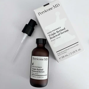 Perricone MD High Potency Retinol Renewal Serum 59ml / New and Unsued / RRP £83 - Picture 1 of 1