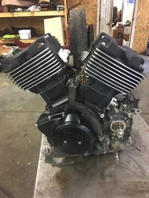 Motor Harley Davidson XG 750 XG750 16 Street Foto 1 de 4