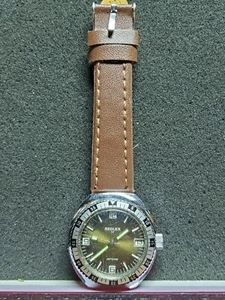 Vintage Reglex Damen Taucheruhr - Bild 1 von 1