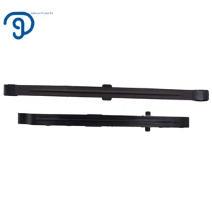 RIEL TENSOR DE CADENA DE LEVA + GUÍA PARA HONDA XR200R XR200 XR185 XL200R XL185S EE. UU. - Imagen 1 de 5