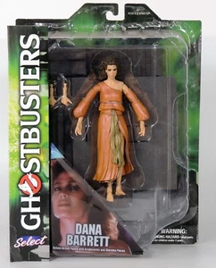Dana Barrett Ghostbusters Deluxe Action Figure Diamond Select Toys 2015 (SEALED) - Picture 1 of 6