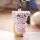 Cute Plush Little Fish Cat Doll Toys Key Chain Backpack During Ornaments.cf