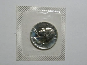 1955 Silver Washington Proof Quarter U.S. Coin from Original Set In mint cello - Picture 1 of 2