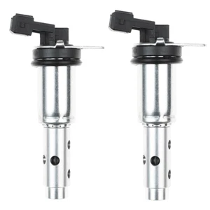 2PCS VVT Vanos Solenoid For BMW N52 N54 E60 E61 E70 E90 X3 X5 325i 11367585425 - Picture 1 of 8
