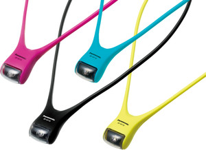 Panasonic White LED Neck Light BF-AF10P 15 hours 20 lx Drip-proof Fast Shipping