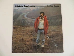 Alistair Anderson – Corby Crag - LP 1978 Topic - Folk - Made in UK - Bild 1 von 8
