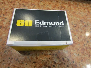 5.0mm Diameter x 10.0mm FL, 1550nm V-Coat, PCX Lens ( Edmund #89-049 ) - Picture 1 of 2