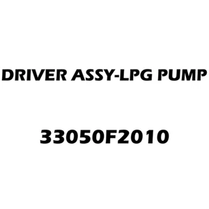 ⭐Genuine⭐ DRIVER ASSY LPG PUMP 33050F2010 for Hyundai Elantra Kia Optima - Picture 1 of 1