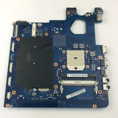 BA92-09477A BA41-01843A For Samsung NP305E5A Genuine Laptop AMD Motherboard - Image 1 of 4
