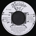 Dewayne Bowman: Under Your Spell Again / The Grasshopper Bar Antique 7" Single